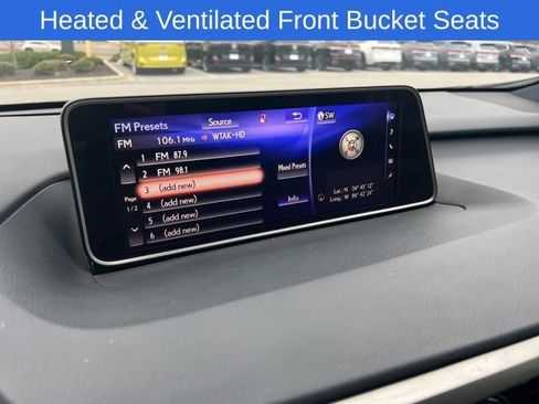 Used 2019 Lexus RX 350 F Sport w/ Navigation Package image 17