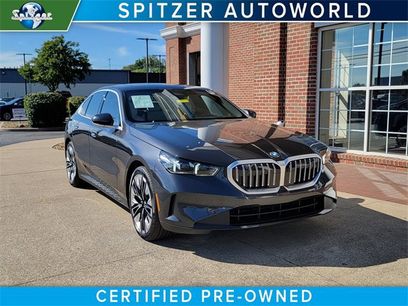 Used 2024 BMW 530i w/ Premium Package