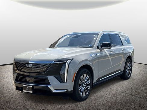 New 2026 Cadillac Escalade IQL Luxury w/ LPO, Floor Liner Package AWD/4WD image 5