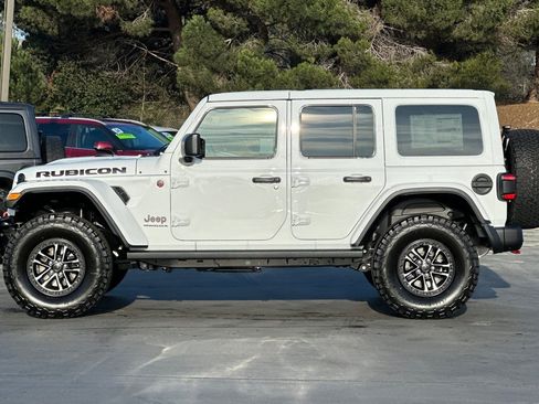 New 2026 Jeep Wrangler Unlimited Rubicon image 8