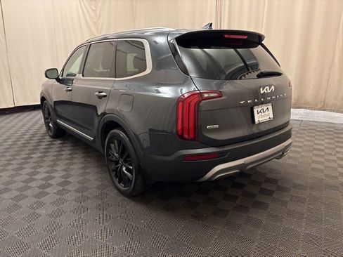 Certified 2022 Kia Telluride SX image 7