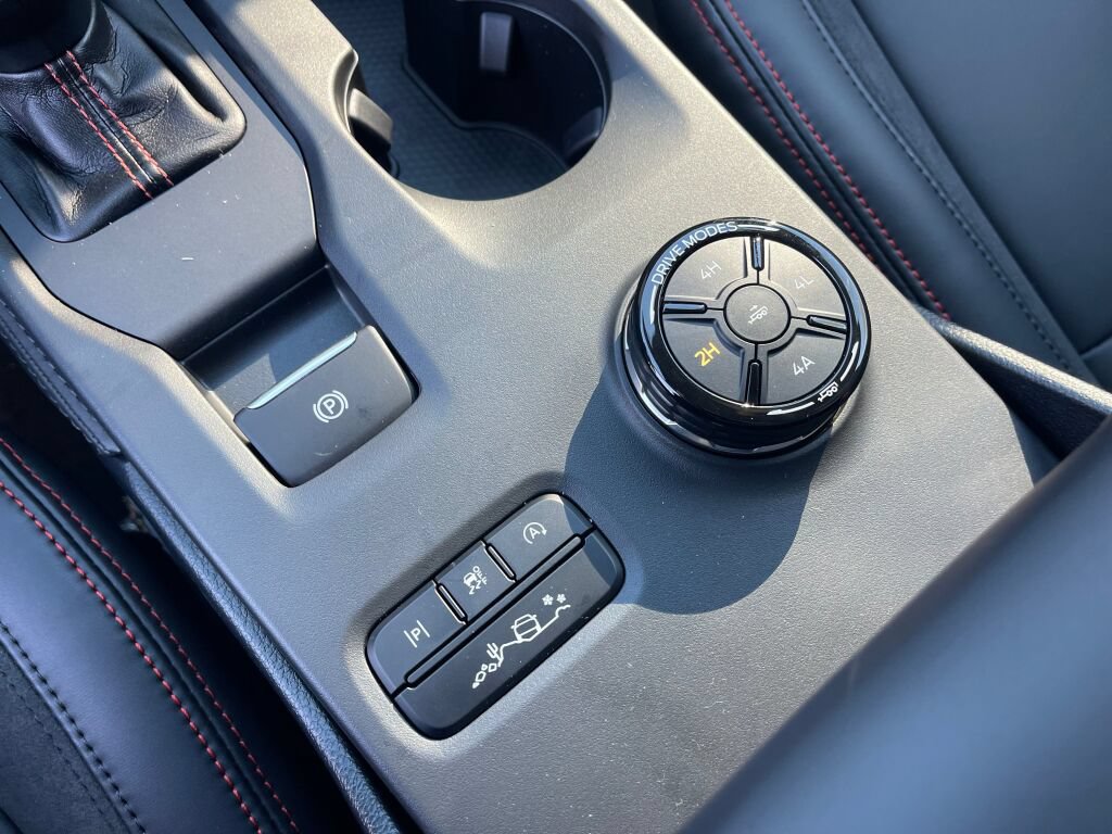 New 2026 Ford Ranger Raptor AWD/4WD image 15