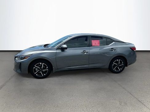 Certified 2024 Nissan Sentra SV FWD image 4