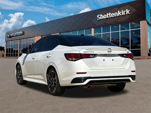 Used 2024 Nissan Sentra SR image 8
