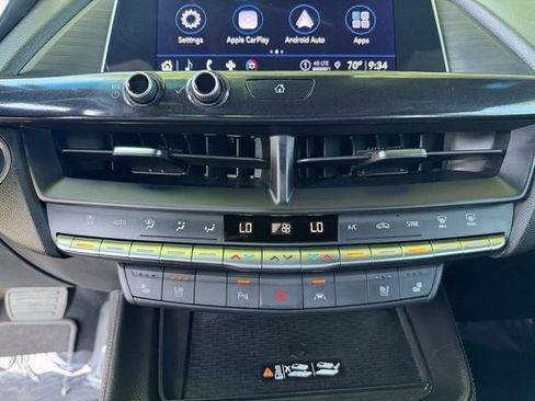Used 2025 Cadillac CT4 Premium Luxury RWD image 28
