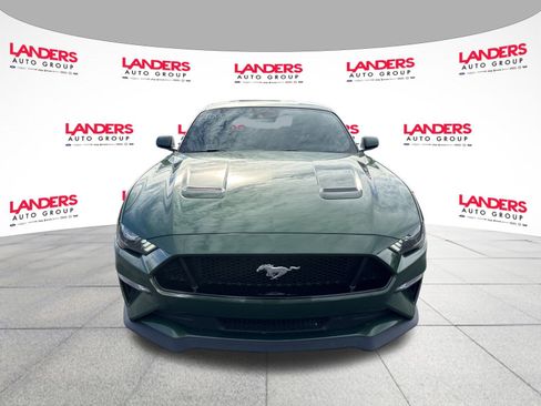 Used 2022 Ford Mustang GT Premium w/ GT Performance Package image 8