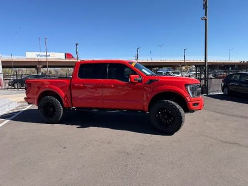Used 2022 Ford F150 Raptor w/ Raptor 37 Performance Package image 22