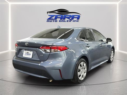 Used 2021 Toyota Corolla LE FWD image 7
