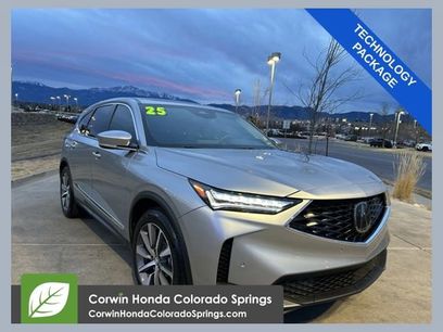 Used 2025 Acura MDX w/ Technology Package