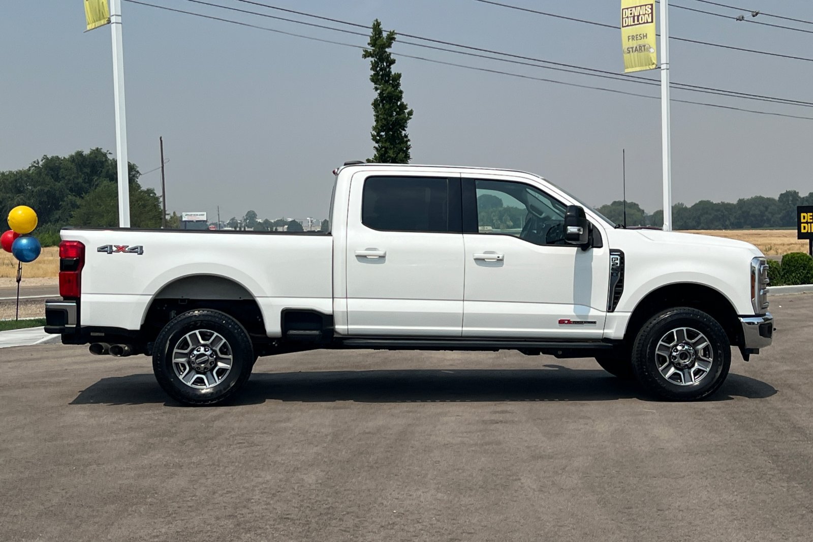 Used 2024 Ford F250 Lariat AWD/4WD image 3