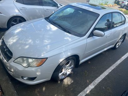 Used 2009 Subaru Legacy 2.5i Limited