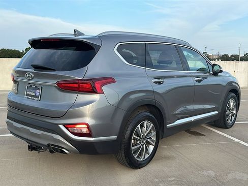 Used 2019 Hyundai Santa Fe Limited FWD image 13