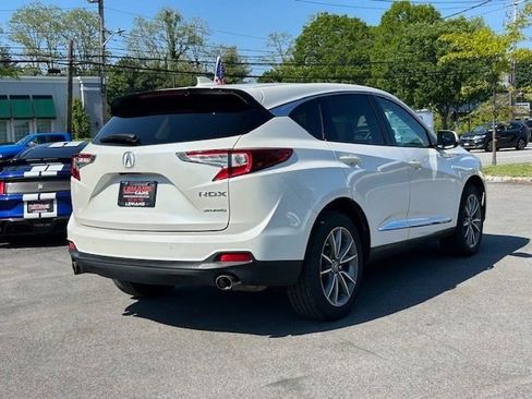 Used 2019 Acura RDX AWD w/ Technology Package image 5