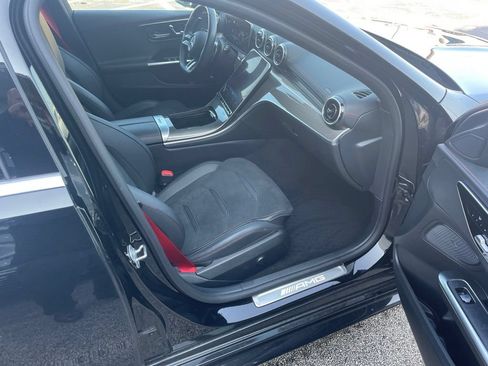 Used 2024 Mercedes-Benz C 43 AMG 4MATIC Sedan image 8