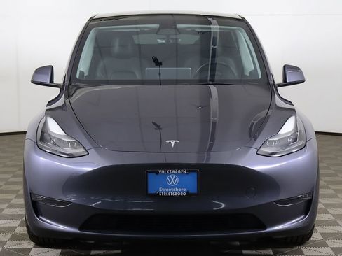 Used 2023 Tesla Model Y Performance AWD/4WD image 11