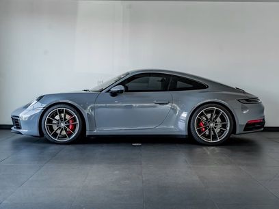 Certified 2024 Porsche 911 Carrera 4S