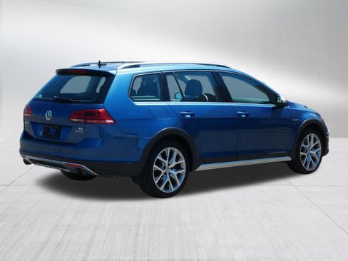 Used 2017 Volkswagen Golf Alltrack SEL AWD/4WD image 7
