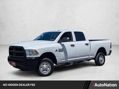 Used 2018 RAM 2500 Tradesman w/ Popular Equipment Group