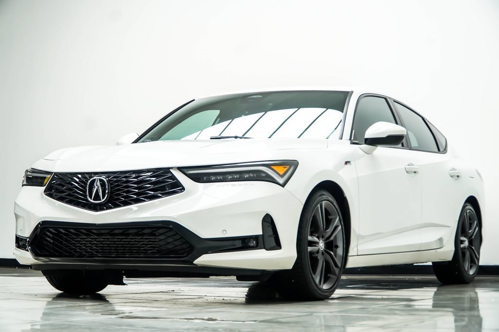 Used 2024 Acura Integra A-Spec w/ Technology Package FWD image 10