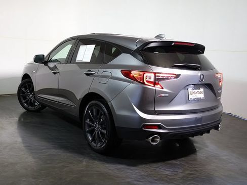 Used 2026 Acura RDX A-Spec AWD/4WD image 2