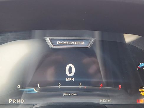 Used 2025 RAM 2500 Laramie image 11