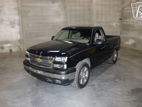 Used 2007 Chevrolet Silverado 1500 W/T image 10