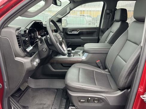 Used 2026 GMC Sierra 1500 SLT w/ SLT Premium Package AWD/4WD image 16