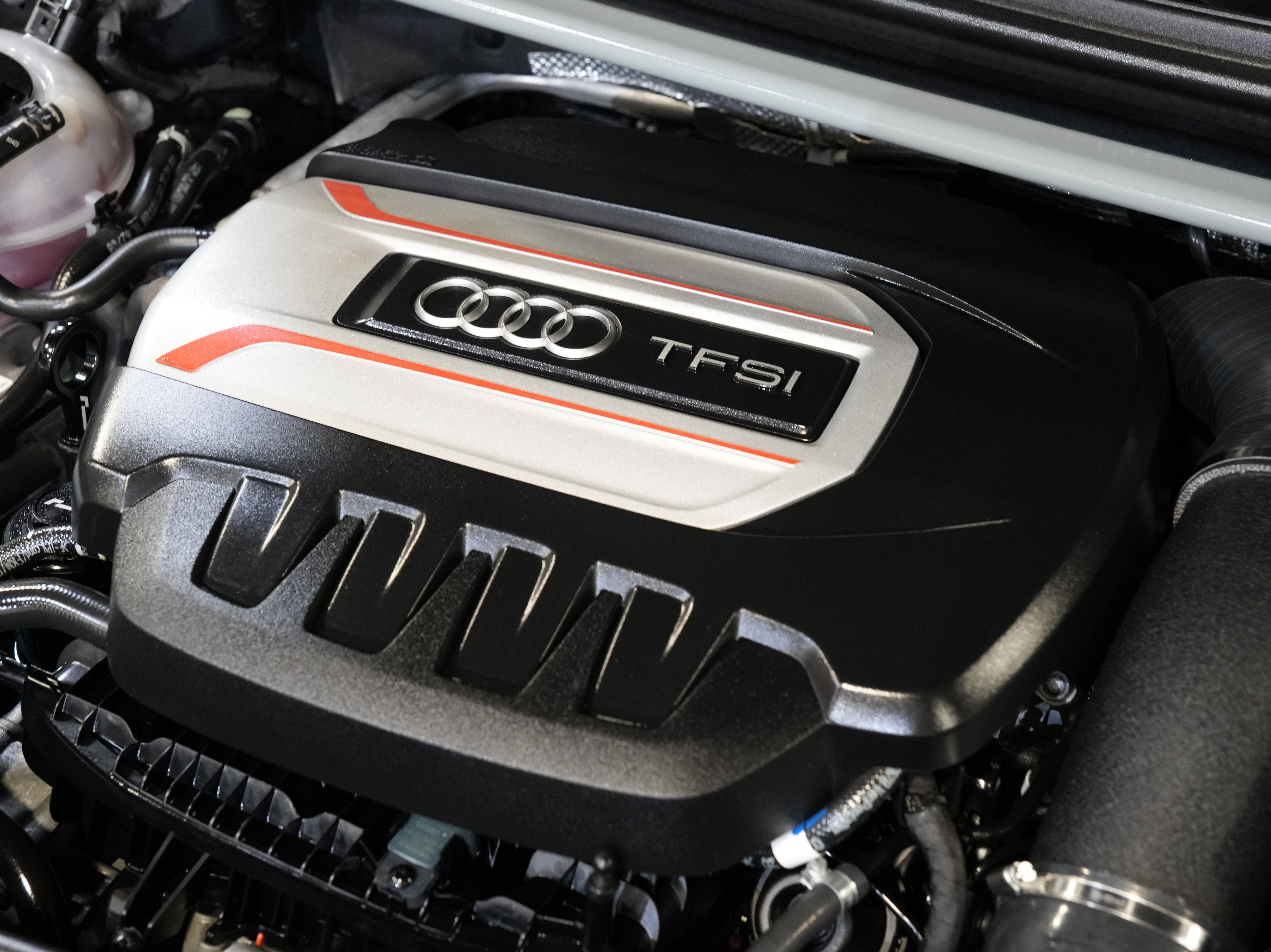 Used 2020 Audi S3 Premium w/ Black Optic Package AWD/4WD image 53