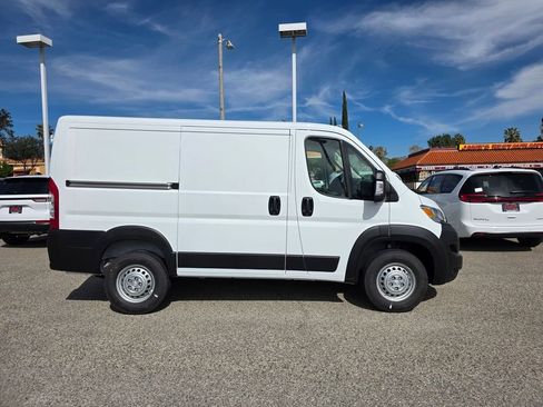 New 2026 RAM ProMaster 1500 w/ Safety Group image 3