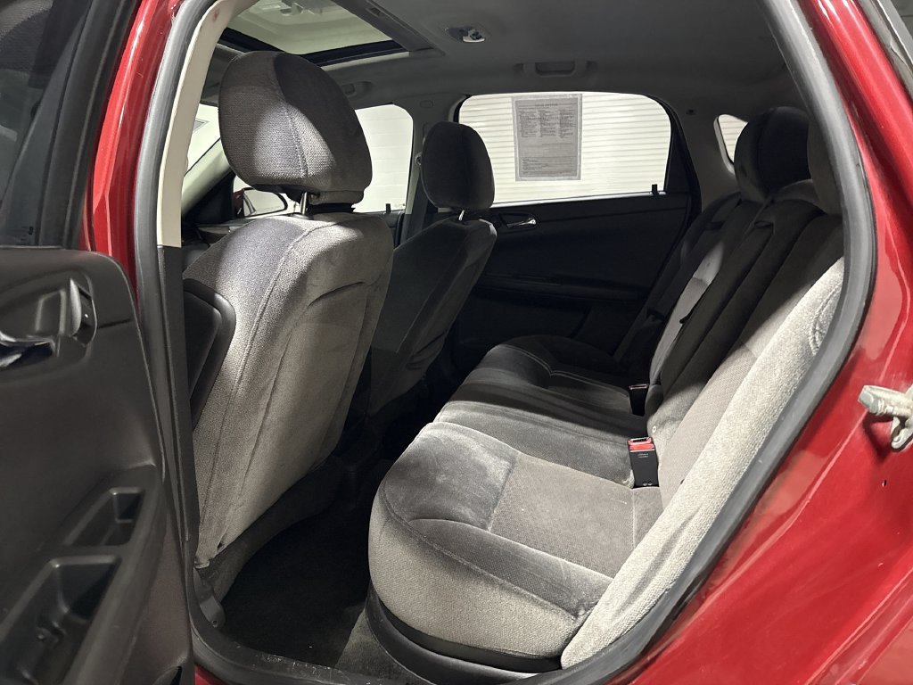 Used 2013 Chevrolet Impala LT w/ LT Sunroof Package FWD image 22