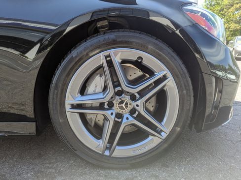 Used 2020 Mercedes-Benz C 300 4MATIC Coupe image 48