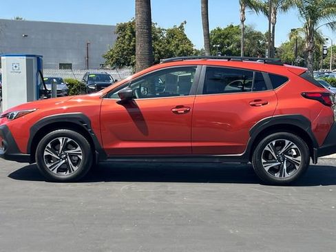 Used 2024 Subaru Crosstrek 2.0i Premium AWD/4WD image 7