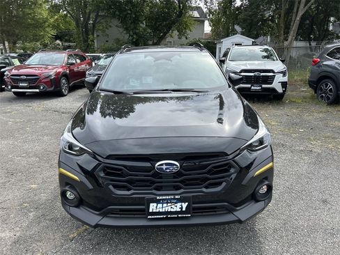 New 2025 Subaru Crosstrek 2.5i Sport image 3