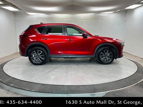 Used 2018 MAZDA CX-5 Touring w/ Preferred Equipment Package image 6
