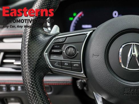 Used 2022 Acura MDX A-Spec image 15