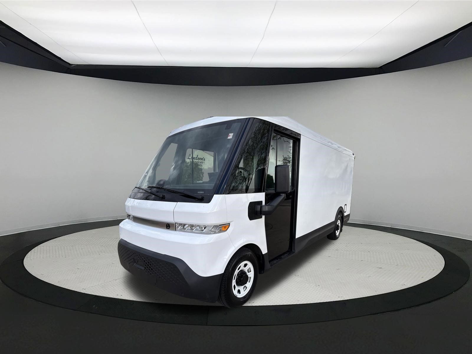 Used 2024 Chevrolet Brightdrop 600 w/ Battery Pack, Max Range AWD/4WD image 3
