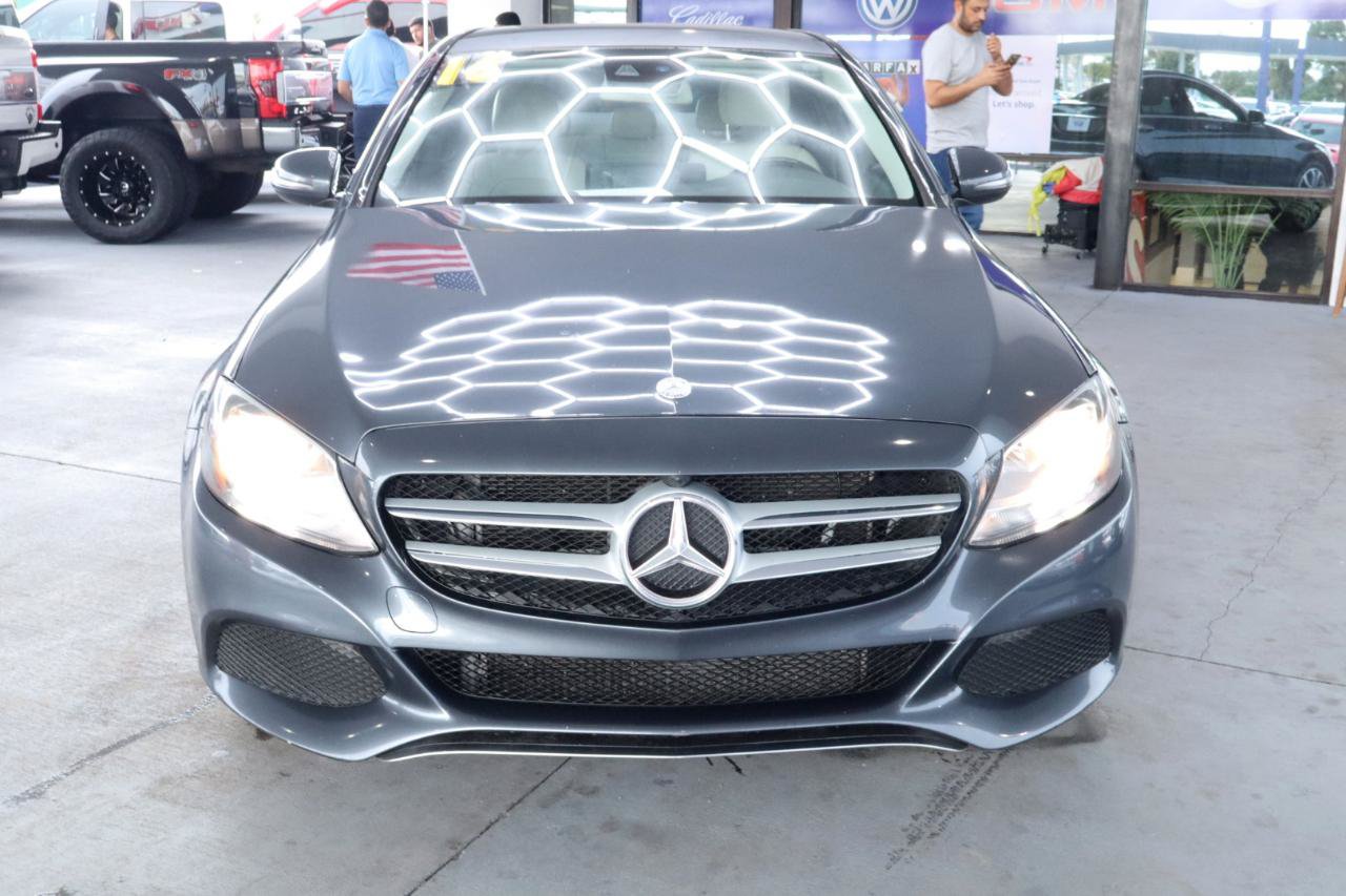 Used 2016 Mercedes-Benz C 300 4MATIC Sedan image 13