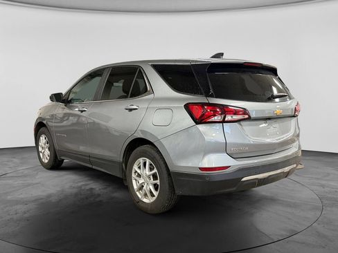 Used 2024 Chevrolet Equinox LT AWD/4WD image 7