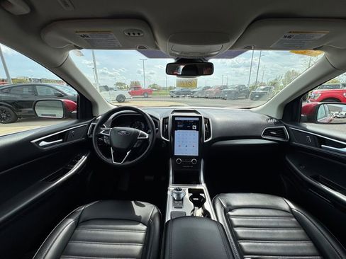 Used 2024 Ford Edge SEL w/ Convenience Package AWD/4WD image 21