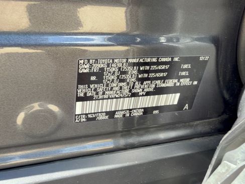Used 2023 Toyota RAV4 LE FWD image 31