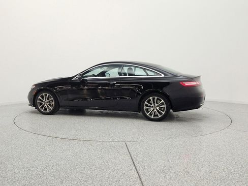 Certified 2023 Mercedes-Benz E 450 4MATIC Coupe image 8