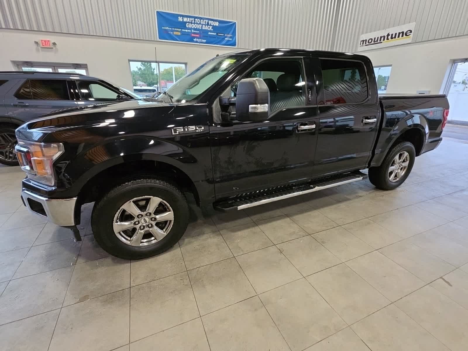Used 2019 Ford F150 XLT w/ XTR Package AWD/4WD image 14