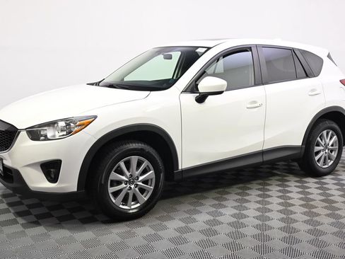 Used 2015 MAZDA CX-5 Touring w/ Bose/Moonroof Package AWD/4WD image 2