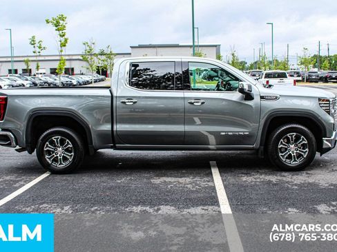 Used 2026 GMC Sierra 1500 SLT RWD image 8