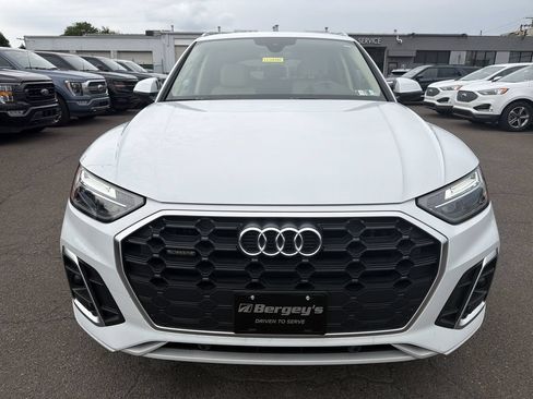 Used 2024 Audi Q5 2.0T Premium AWD/4WD image 8