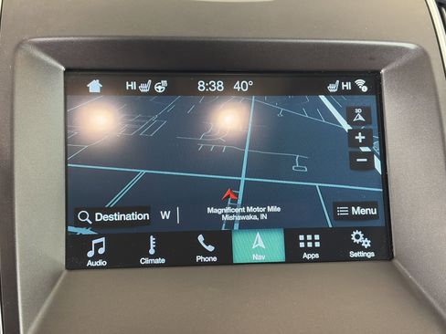 Used 2018 Ford Edge Titanium w/ Equipment Group 301A image 22