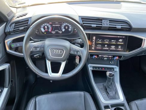 Used 2025 Audi Q3 2.0T Premium AWD/4WD image 12