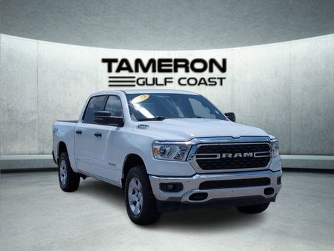Used 2023 RAM 1500 Big Horn AWD/4WD image 9