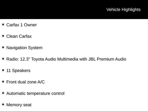 Used 2025 Toyota Grand Highlander AWD image 12