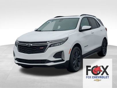 Certified 2023 Chevrolet Equinox RS w/ LPO, Floor Liner Package